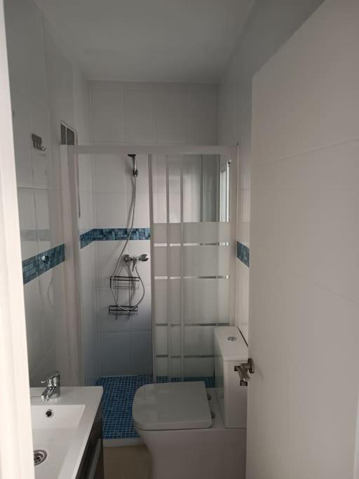 Estupendo Piso Renovado A 30 Metros De La Playa Apartment Almería Exterior photo