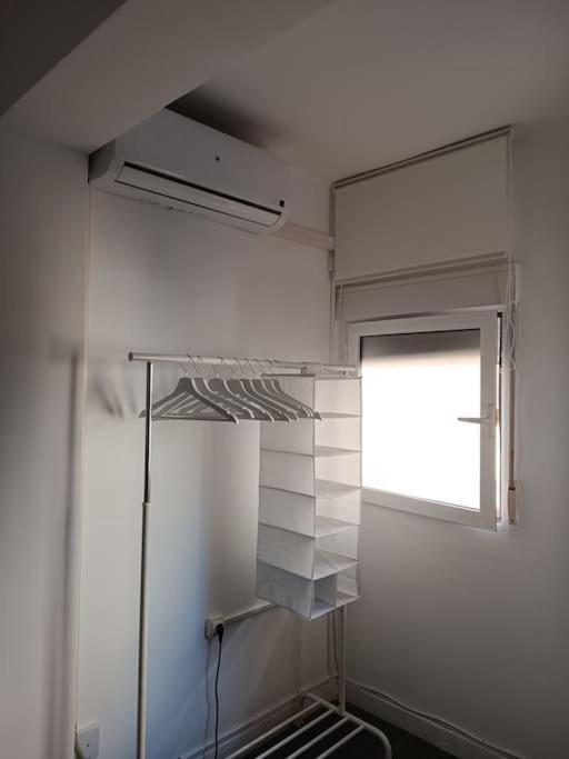 Estupendo Piso Renovado A 30 Metros De La Playa Apartment Almería Exterior photo